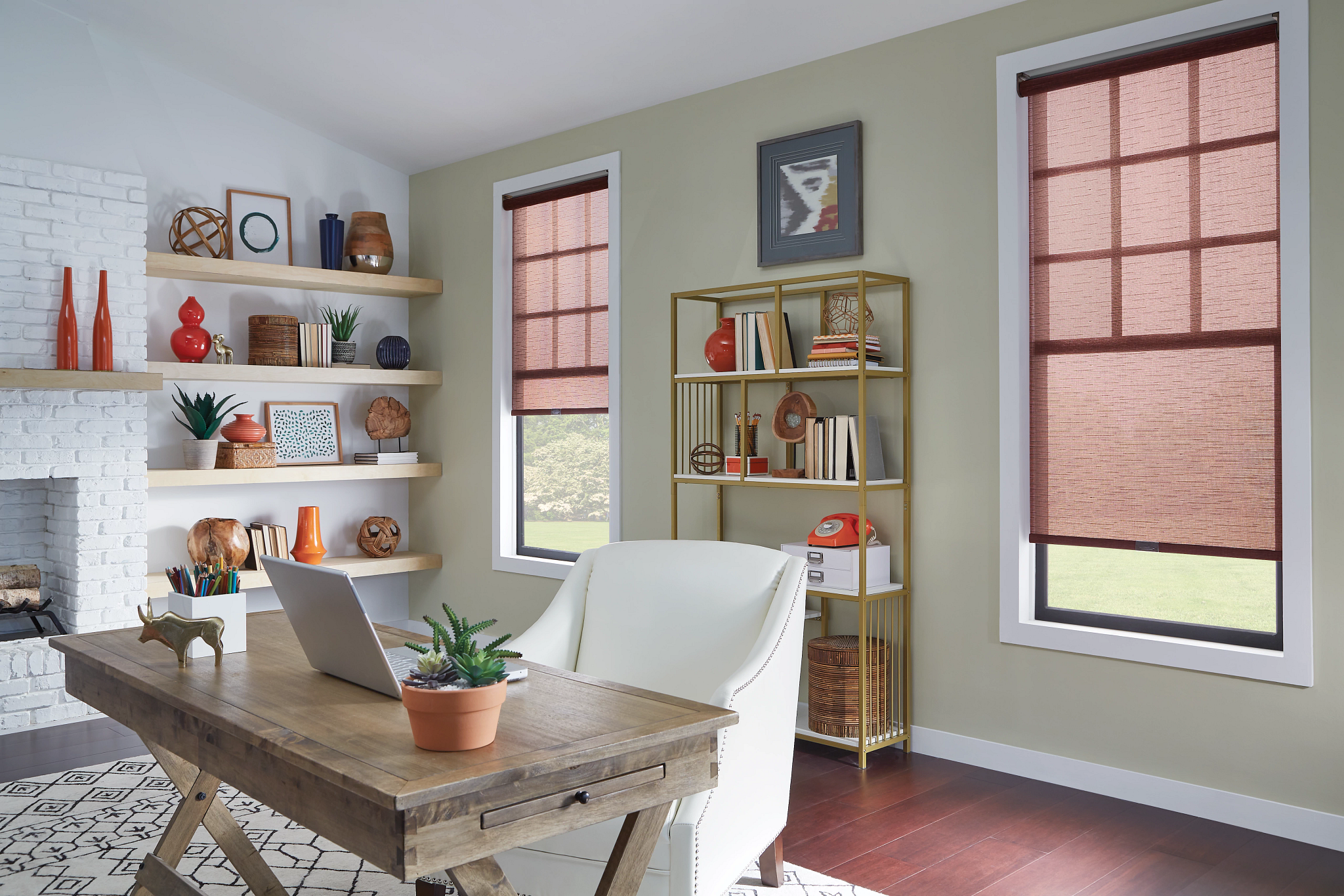 Solar Roller Shades